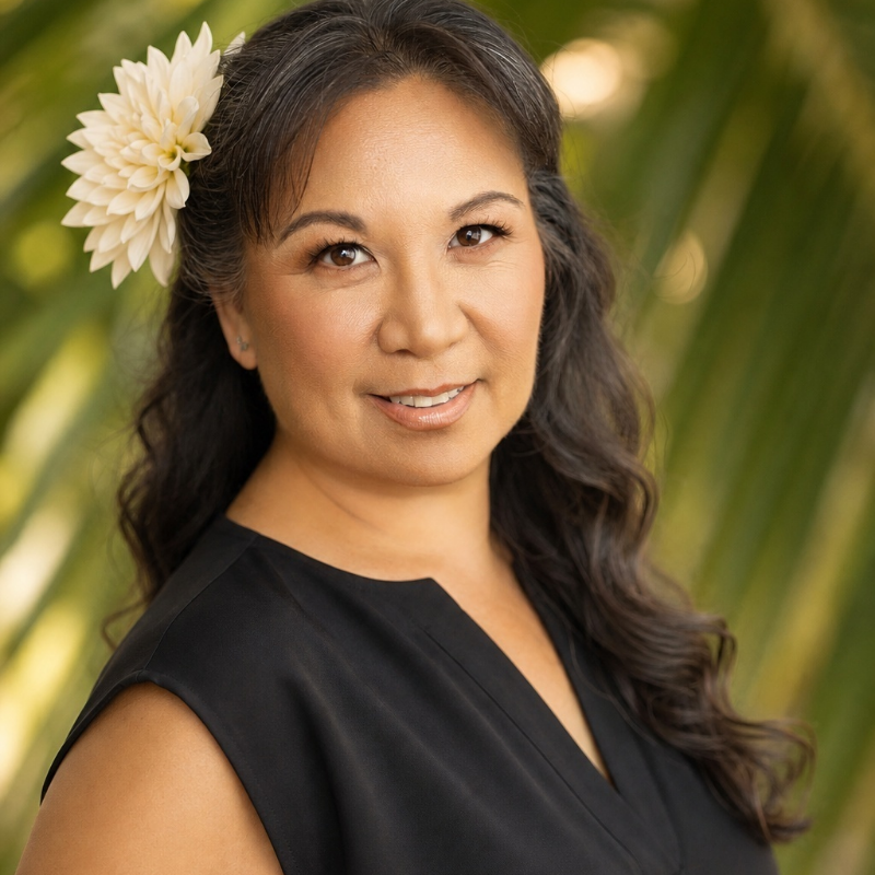 Nessy 'Auana Ualani Parengit